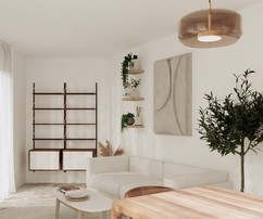 Bájos apartman Brač szigetén, saját udvarral és privát parkolóval