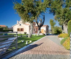 Casa maravillosa - Labin, Istria