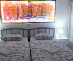 Luxusná vila na ostrove Čiovo s vyhrievaným bazénom len pár krokov od pláže na predaj