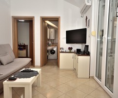 VENDU - Appartement à vendre à Srima avec vue mer