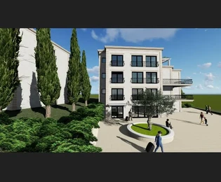 Zemljište Novalja, 3.345 m²