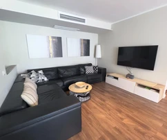 Istria, Novigrad, exclusivo apartamento de tres habitaciones en el centro de la ciudad