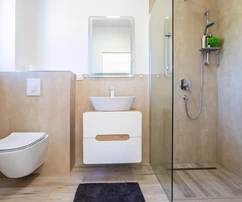 Semi-detached home with pool for sale in Vodice Srima in Croatia