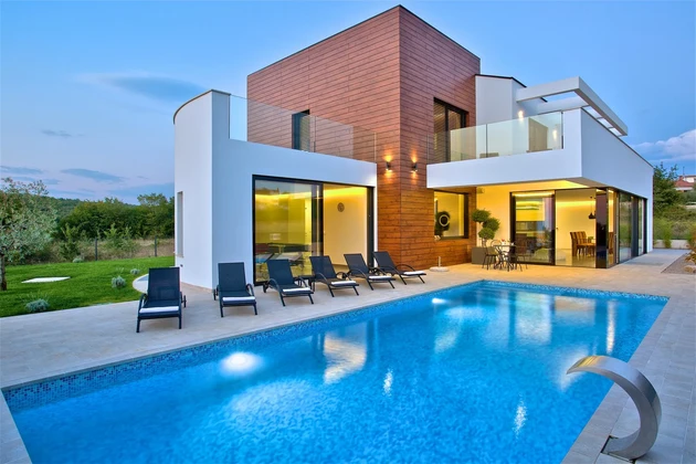 Exclusive Modern Villa in Porec