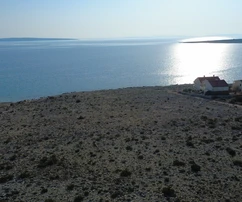 Pozemok Košljun, Pag, 90 000 m2