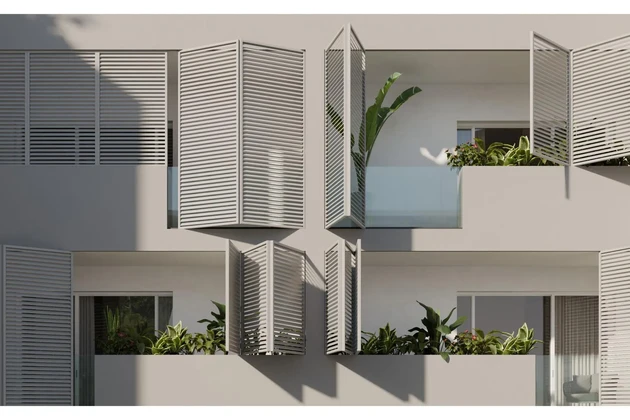 Apartamento de lujo de nueva construcción en venta en Split Meje, Croacia