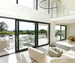 Rovinj, Jural, jedinečná vila s bazénom a panoramatickým výhľadom na more