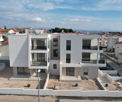 SOLD - Apartment for sale in Vodice with a sea view