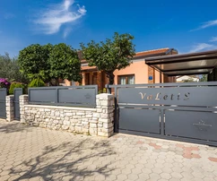 Maison avec piscine à vendre à Rovinj près du centre ville en Croatie