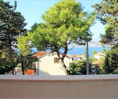 Apartmánový dům s výhledem na moře na ostrově Brač je na prodej