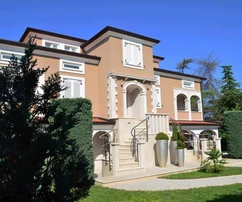 Traditionelles Haus in der Nähe von Poreč, Funtana