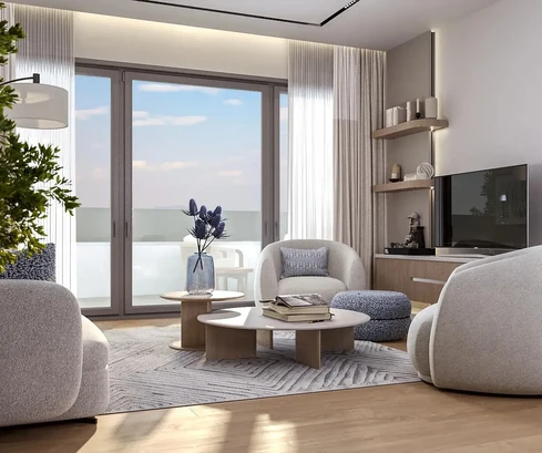 Lujoso apartamento de tres dormitorios en venta en Rijeka, Croacia