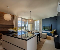 Tengerre néző luxusvilla eladó Horvátországban