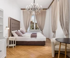 Rijeka, Centrum, dva luxusní studiové apartmány v samotném centru