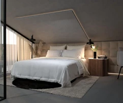 Háromszobás lakás eladó Opatijában, tengerre néző panorámával Horvátországban