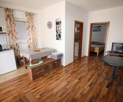 Apartamento en planta baja lado sur