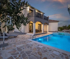 Luxury villa complex for sale near Zadar in Croatia