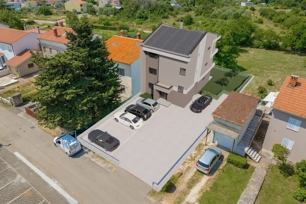 Istria, Fažana: Moderný byt blízko mora a pláže