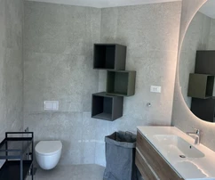 Luxusní vila k prodeji v první řadě u moře na ostrově Korčula v Chorvatsku