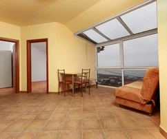 Kostrena, Glavani, appartamento di cinque locali di 125 m², vista