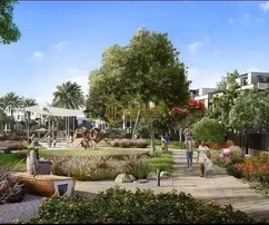 Előértékesítéses 4 hálószobás dubaji sorház eladó Mudon Al Ranimban