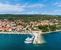 Два строительных участка в Поседарье