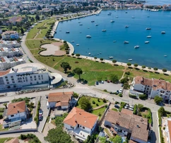 Istrien, Umag – Elegante haus mit meerblick am meer
