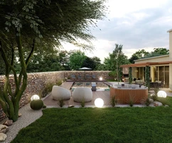Villa moderna in vendita vicino a Buie in Croazia