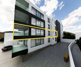 Luksuzni stan na prodaju Opatija pogled na more