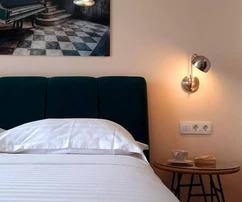Modern mini hotel eladó Pag szigetén Horvátországban