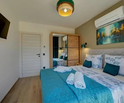 Nuova villa in vendita a Marčana con piscina e sauna in Croazia