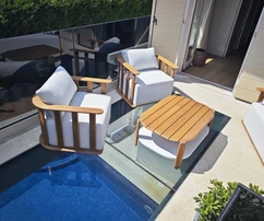 Luxury villa with a pool for sale in Tar-Vabriga in Croatia