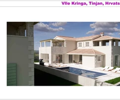 DZIAŁKA BUDOWLANA Z POZWOLENIEM NA BUDOWĘ DOMU I BASENU - KRINGA, TINJAN