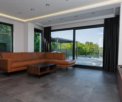 Rijeka, Kostrena, Paveki Villa mit 2 Wohnungen, 279 m²