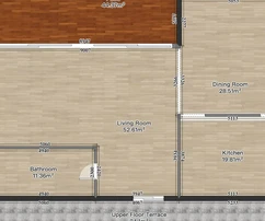 Nowoczesna willa na sprzedaż z panoramicznym widokiem w Sutivanie w Chorwacji