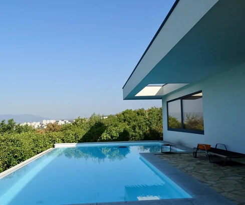 Familienvilla mit Pool in Kostrena zu verkaufen in Kroatien