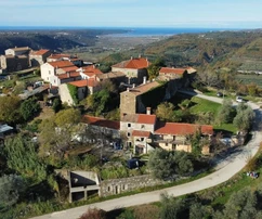 Authentique domaine istrien à vendre près de Buje en Croatie