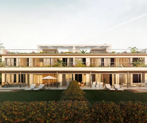 Appartements près du golf Santa Clara à Marbella