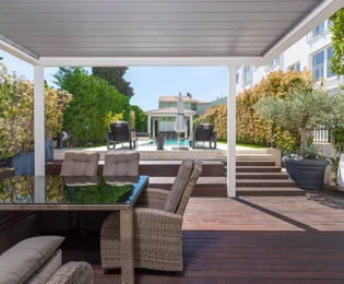 Luxury villa for sale in the heart of Rovinj in Croatia