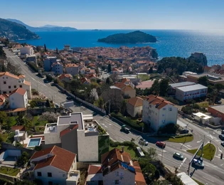 Nuovo sviluppo di lusso disponibile nel cuore di Dubrovnik in Croazia