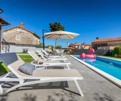 Ližnjan, Istria - Hermosa casa situada en un entorno tranquilo