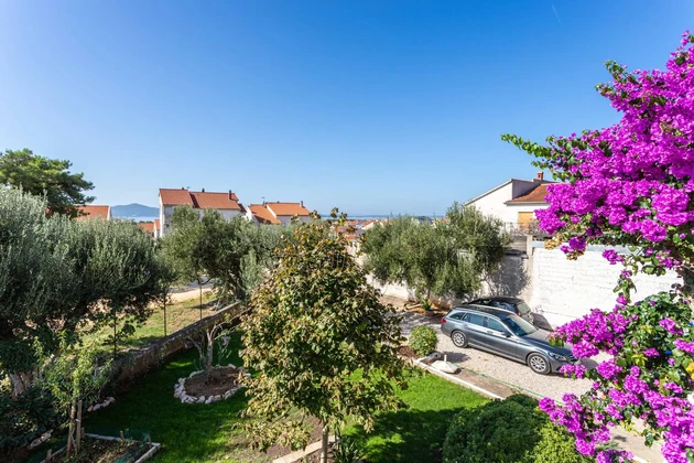 Casa vista mare in vendita a Zara Žmirići in Croazia