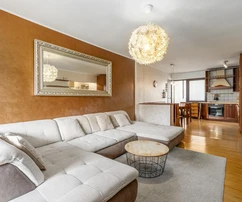 Istrie, Vrsar, spacieux appartement de 3 pièces dans un excellent emplacement, à 300 m de la mer