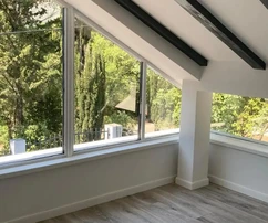 Modern villa with a swimming pool for sale in Konavle in Croatia