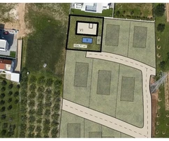 Kaštel Novi, Rudine, building land 527 m2