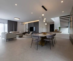 Kastel Stari, Luxusvilla mit Pool und Meerblick