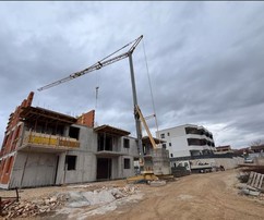 Apartamento S7 disponible en nuevo desarrollo en Plovanija, Croacia