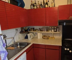 Appartement avec vue sur la mer, dans un emplacement attractif, à 250 m de la plage !
