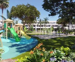 ID 047 / Apartments on the golf course in La Alcaidesa