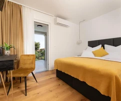 Villa in Krk in Meeresnähe zu verkaufen in Kroatien